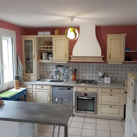 Maison 6 Personnes Billom ภายนอก รูปภาพ