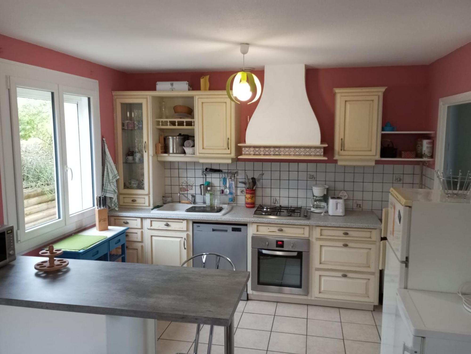 Maison 6 Personnes Billom ภายนอก รูปภาพ